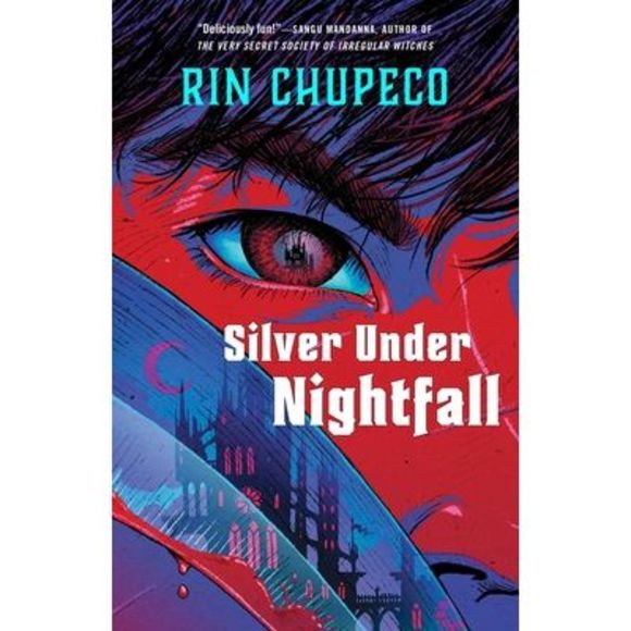 Silver Under Nightfall: Silver Under Nightfall #1 -- Rin Chupeco - Picture 1 of 1